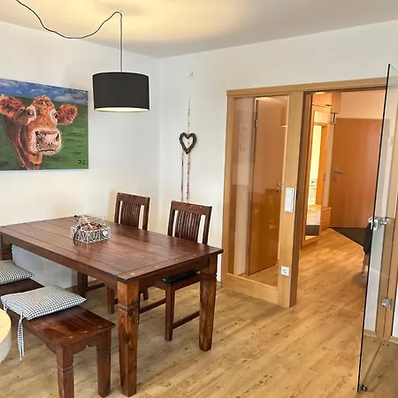 Apartmán Bergdoktor