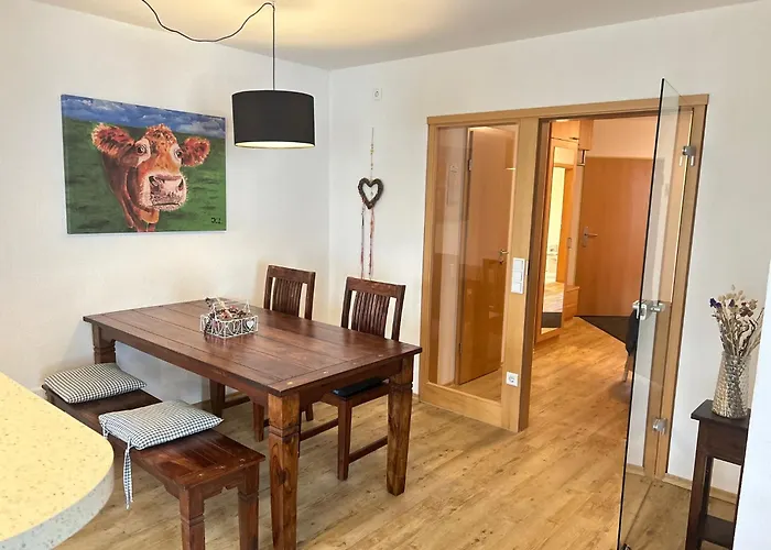 Apartmán Bergdoktor
