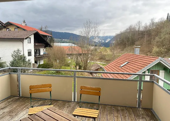 Apartmán Bergdoktor *