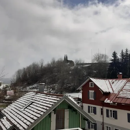 아파트 Bergdoktor 오버스타우펜